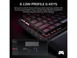 CORSAIR Vanguard 96 Mechanical Gaming Keyboard RGB CH-91E901E-NA USB снимка №4 CORSAIR Vanguard 96 Mechanical Gaming Keyboard RGB CH-91E901E-NA USB снимка №4