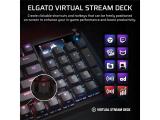 CORSAIR Vanguard 96 Mechanical Gaming Keyboard RGB CH-91E901E-NA USB снимка №5 CORSAIR Vanguard 96 Mechanical Gaming Keyboard RGB CH-91E901E-NA USB снимка №5