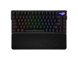 Описание и цена на клавиатура за компютър Asus ROG Azoth Extreme Keyboard – NX Snow Switch 
