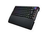 Asus ROG Azoth Extreme Keyboard – NX Snow Switch Bluetooth or USB безжична снимка №2 Asus ROG Azoth Extreme Keyboard – NX Snow Switch Bluetooth or USB безжична снимка №2