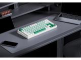 MCHOSE Wireless Gaming Mechanical Keyboard G75 Pro Tofu Switch v2 En/US Blue Cabbage Bluetooth or USB безжична мултимедийна снимка №2 MCHOSE Wireless Gaming Mechanical Keyboard G75 Pro Tofu Switch v2 En/US Blue Cabbage Bluetooth or USB безжична мултимедийна снимка №2