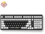 Нови предложения за Bluetooth or USB клавиатури: MCHOSE Wireless Gaming Mechanical Keyboard UT98 Classic Therapy Silent Peach V3 Switch Нови модели и предложения за клавиатури за компютър: MCHOSE Wireless Gaming Mechanical Keyboard UT98 Classic Therapy Silent Peach V3 Switch