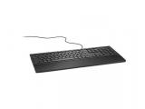 Описание и цена на клавиатура за компютър Dell Multimedia Keyboard-KB216 580-ADHY 