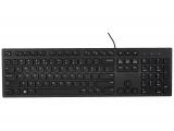 Dell Multimedia Keyboard KB216 - Swiss (QWERTZ) USB мултимедийна  Цена и описание.