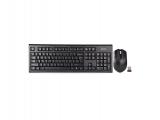 Описание и цена на клавиатура за компютър A4Tech 3000N Black 