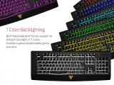 Gamdias Ares 7 Color Essential Combo - keyboard + mouse USB мултимедийна  комплект с мишка  снимка №6