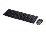 Logitech Wireless Combo MK270 USB безжична  мултимедийна  комплект с мишка  снимка №2