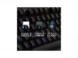 Logitech G512 GX Brown TACTILE, Romer-G Switch, 920-009352 USB мултимедийна  снимка №2