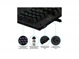 Logitech G512 GX Brown TACTILE, Romer-G Switch, 920-009352 USB мултимедийна  снимка №5