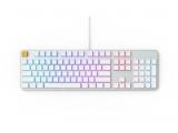 Описание и цена на клавиатура за компютър Glorious White Ice GMMK RGB Full Size 