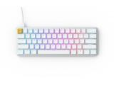 Описание и цена на клавиатура за компютър Glorious Gaming Mechanical keyboard White Ice GMMK RGB Compact 