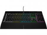 CORSAIR K55 RGB PRO USB мултимедийна  снимка №4