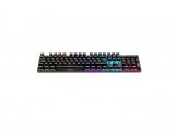 Xtrike Me Gaming Keyboard Mechanical 104 keys GK-915 - 5 colors backlight USB мултимедийна  снимка №2