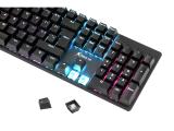 Xtrike Me Gaming Keyboard Mechanical 104 keys GK-915 - 5 colors backlight USB мултимедийна  снимка №4