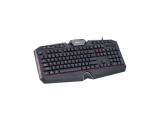 Xtrike Me Gaming Keyboard KB-509 - Backlight USB мултимедийна  снимка №3