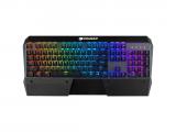 Описание и цена на клавиатура за компютър Cougar ATTACK X3 Iron Gray, Red Cherry MX RGB Mechanical Gaming Keyboard 