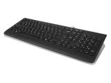 Lenovo 300 USB Keyboard USB мултимедийна  снимка №2
