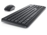 Dell Wireless Keyboard and Mouse - KM3322W USB безжична  мултимедийна  комплект с мишка  снимка №2
