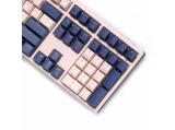 Ducky Mechanical Keyboard One 3 Fuji Full-Size, Cherry MX Silent Red USB мултимедийна  снимка №4