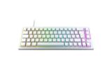 Описание и цена на клавиатура за компютър Xtrfy Mechanical Keyboard K5 Transperant White, 65% Hotswap RGB UK Layout Kailh Red 