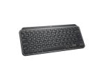 Logitech MX Keys Mini Graphite 920-010498 Bluetooth or USB безжична  мултимедийна  снимка №2