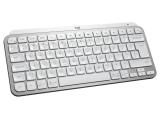 Описание и цена на клавиатура за компютър Logitech MX Keys Mini Pale Grey 