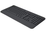 Logitech Signature K650 GRAPHITE USB безжична  мултимедийна  снимка №2