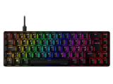 Описание и цена на клавиатура за компютър Kingston HyperX Alloy Origins 65 Red Switch Black 