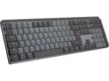 Logitech MX Mechanical Wireless Illuminated Performance Keyboard GRAPHITE 920-010757 Bluetooth or USB безжична  мултимедийна  снимка №2