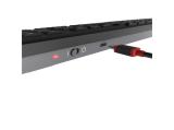 CHERRY Keyboard Set STREAM Desktop Recharge, Black USB безжична  мултимедийна  комплект с мишка  снимка №3