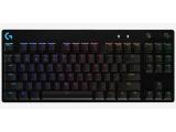 Описание и цена на клавиатура за компютър Logitech G PRO TKL Corded Mechanical Gaming Keyboard 
