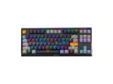Описание и цена на клавиатура за компютър Marvo Gaming Mechanical Keyboard KG980-A - RGB, Blue switches, TKL 
