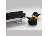 Ducky Mechanical Keyboard One 3 Classic Mini 60% Hotswap Cherry MX Black, RGB, PBT Keycaps USB мултимедийна  снимка №6