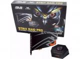 Asus Strix Raid Pro вътрешни звукови карти PCI-E Цена и описание.