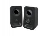 Logitech Z150 2.0 black (980-000814) снимка №2 Logitech Z150 2.0 black (980-000814) снимка №2