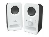 Logitech Z150 2.0 Snow White 980-000815 &raquo; тонколони ( тон колони, колонки )