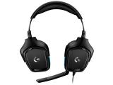 Logitech G432 7.1 Surround Sound Wired Gaming Headset снимка №2 Logitech G432 7.1 Surround Sound Wired Gaming Headset снимка №2