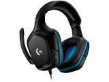 Logitech G432 7.1 Surround Sound Wired Gaming Headset снимка №3 Logitech G432 7.1 Surround Sound Wired Gaming Headset снимка №3