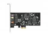 Asus Xonar SE 5.1 Gaming Audio PCIe снимка №2