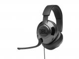 JBL Quantum 200 Black жични слушалки с микрофон jack Цена и описание.