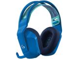 Logitech G733 LIGHTSPEED Wireless RGB Gaming Headset - BLUE снимка №3 Logitech G733 LIGHTSPEED Wireless RGB Gaming Headset - BLUE снимка №3