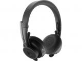 Описание и цена на безжични Logitech UC Zone Wireless - Headset 981-000914 