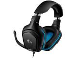 жични 7.1 на фокус - жични 7.1 Logitech G432 7.1 Surround Sound Wired Gaming Headset