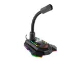 звук, слушалки, микрофони в промоция : Marvo Gaming USB Microphone - MIC-05, RGB