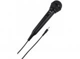 Описание и цена на микрофон ( mic ) Hama Dynamic Microphone DM 20 black 