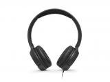 JBL Headphones on-ear T500, Black снимка №2