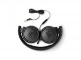 JBL Headphones on-ear T500, Black снимка №4