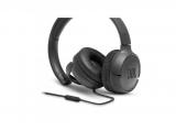 JBL Headphones on-ear T500, Black снимка №5