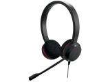 Описание и цена на жични Jabra Evolve 20 