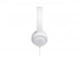 JBL T500, White снимка №3